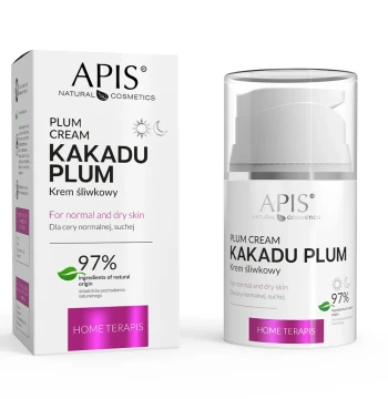 KAKADU PLUM / Home terApis - Krem śliwkowy / 50 ml