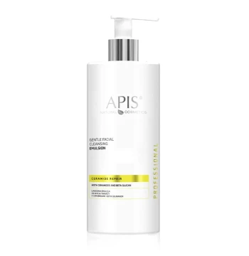 CERAMIDE REPAIR - Łagodna emulsja do mycia twarzy z ceramidami i beta glukanem / 500 ml