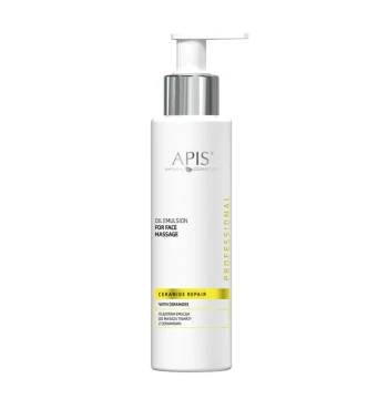 CERAMIDE REPAIR - Olejkowa emulsja do masażu twarzy z ceramidami / 150 ml