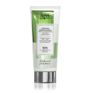 NATURAL SOLUTION - Odżywka wzmacniająca przeciw wypadaniu włosów z 3% Baicapil™/ 200 ml