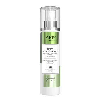 NATURAL SOLUTION - Spray wzmacniający przeciw wypadaniu włosów z 3% Baicapil™ / 150 ml