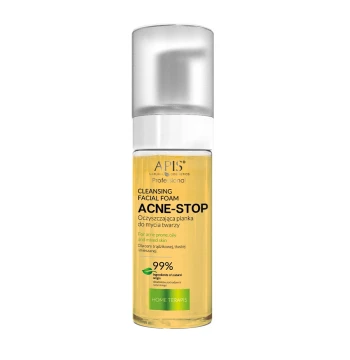 ACNE-STOP - Home terApis Oczyszczająca pianka do mycia twarzy / 150 ml