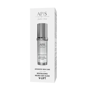 ADVANCED SKIN CARE - Rewitalizujący neuro-eliksir na dzień V-LIFT / 50 ml