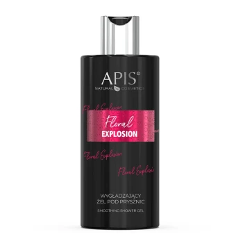 FLORAL EXPLOSION - Wygładzający żel pod prysznic / 300 ml