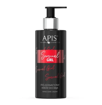 SENSUAL GIRL - Pielęgnacyjny krem do rąk / 300 ml