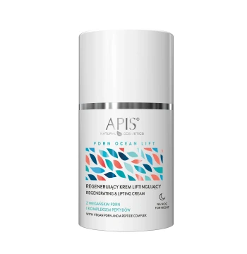 PDRN OCEAN LIFT Regenerujący krem liftingujący na noc / 50 ml