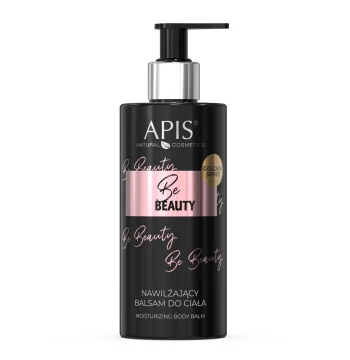 BE BEAUTY - Nawilżający balsam do ciała / 300 ml