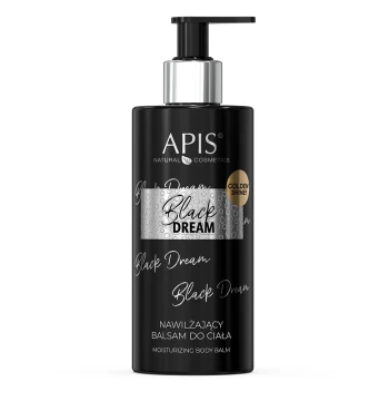 BLACK DREAM - Nawilżający balsam do ciała / 300 ml