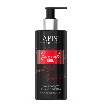SENSUAL GIRL - Nawilżający balsam do ciała / 300 ml