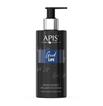 GOOD LIFE - Nawilżający balsam do ciała / 300 ml