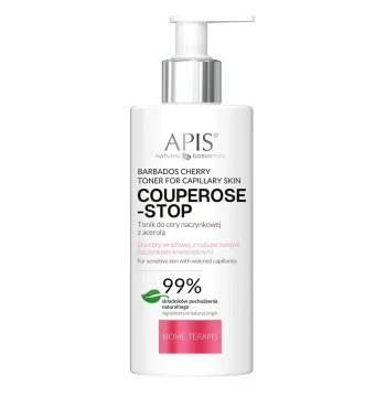 COUPEROSE-STOP / Home terApis - Tonik do cery naczynkowej z acerolą / 300 ml