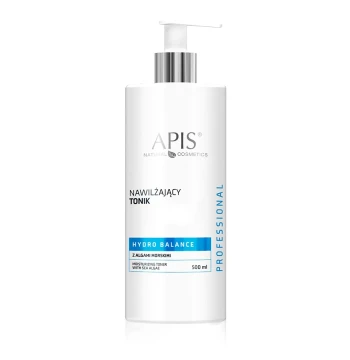 HYDRO BALANCE - Nawilżający tonik z algami morskimi / 500 ml