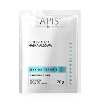 OXY O2 - Dotleniająca maska algowa z aktywnym tlenem / 20 g