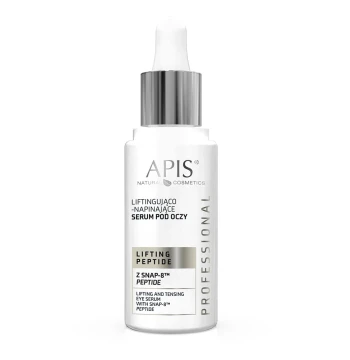 LIFTING PEPTIDE - Liftingująco-napinające serum pod oczy z SNAP-8™ peptide / 30 ml