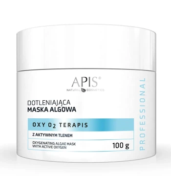 OXY O2 - Dotleniająca maska algowa z aktywnym tlenem / 100 g