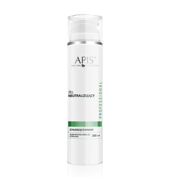 Żel neutralizujący (chłodzący) kwasy / 200 ml