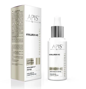 LIFTING PEPTIDE, Hyaluron 4D z SNAP-8™ peptide / 30 ml