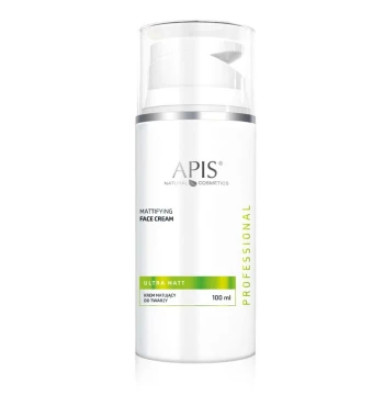 ACNE-STOP - Krem matujący do twarzy / 100 ml