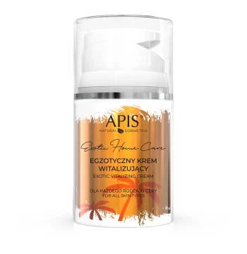 EXOTIC HOME CARE - Egzotyczny krem witalizujący / 50 ml