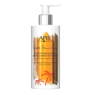 EXOTIC HOME CARE - Egzotyczny olejek witalizujący do ciała / 300 ml