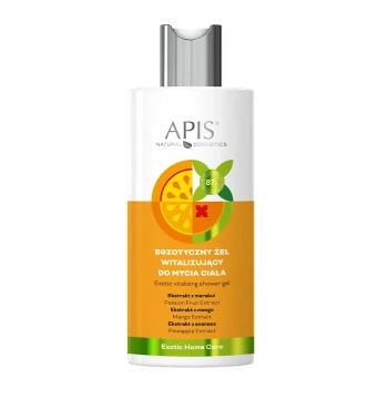 EXOTIC HOME CARE - Egzotyczny żel witalizujący do mycia ciała / 300 ml