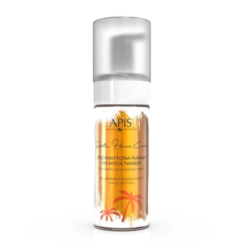 EXOTIC HOME CARE - Enzymatyczna pianka do mycia twarzy / 150 ml