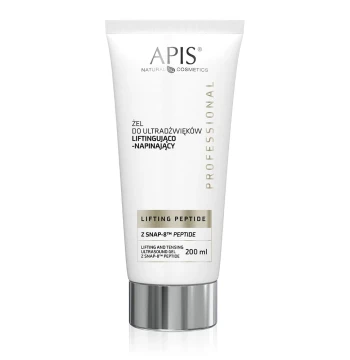 LIFTING PEPTIDE - Żel do ultradźwięków liftingująco-napinający z SNAP-8™ peptide / 200 ml