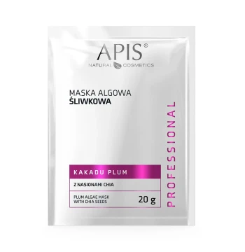 KAKADU PLUM - Śliwkowa maska algowa z nasionami chia / 20 g