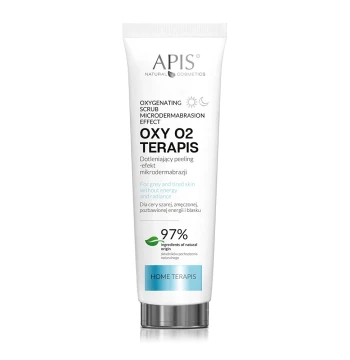 OXY O2 - Dotleniający peeling - efekt mikrodermabrazji / 100 ml