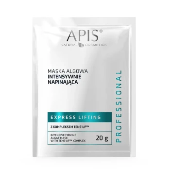 EXPRESS LIFTING - Maska algowa intensywnie napinająca z kompleksem TENS’UP™ / 20 g