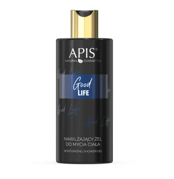 GOOD LIFE - Nawilżający żel do mycia ciała / 300 ml