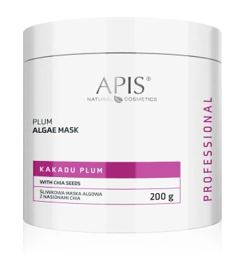 KAKADU PLUM - Śliwkowa maska algowa z nasionami chia / 200 g