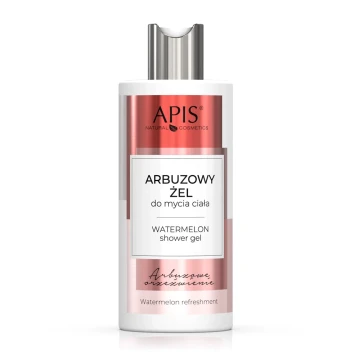 ARBUZOWE ORZEŹWIENIE - Arbuzowy żel do mycia ciała / 300 ml
