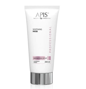 ROSACEA-STOP - Łagodząca maska / 200 ml