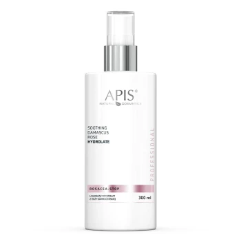 ROSACEA-STOP - Łagodzący hydrolat z róży demaceńskiej / 300 ml