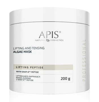 LIFTING PEPTIDE - Liftingująco-napinająca maska algowa z SNAP-8™ peptide / 200 g