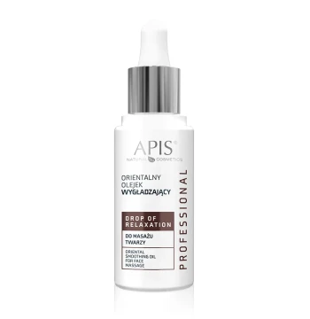 REGENERATION - Orientalny olejek wygładzający do masażu twarzy / 30 ml