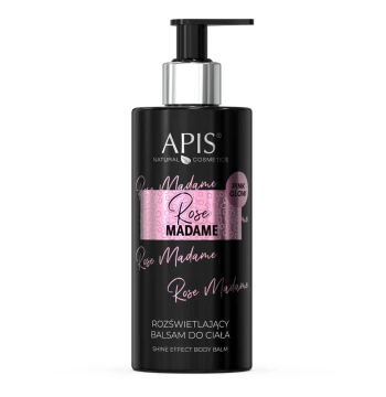 ROSE MADAME - Rozświetlajacy balsam do ciała / 300 ml