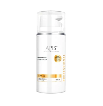 Krem ochronny do twarzy SPF 30 / 100 ml