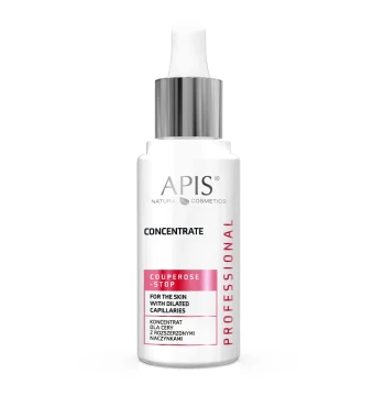 COUPEROSE-STOP - Koncentrat dla cery z rozszerzonymi naczynkami / 30 ml