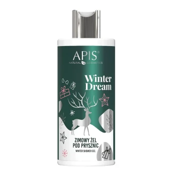 WINTER DREAM - Zimowy żel do mycia ciała / 300 ml