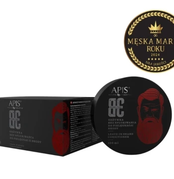BEARD CARE - Odżywka bez spłukiwania do pielęgnacji brody / 100 ml