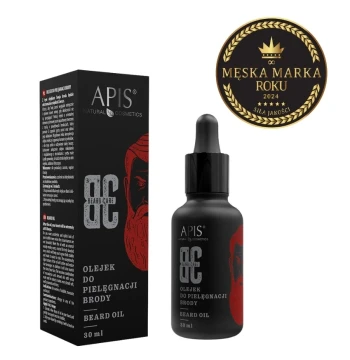 BEARD CARE - Olejek do pielęgnacji brody / 30 ml