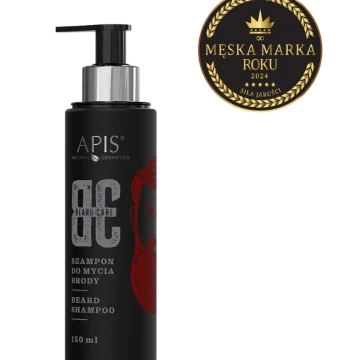 BEARD CARE - Szampon do mycia brody / 150 ml