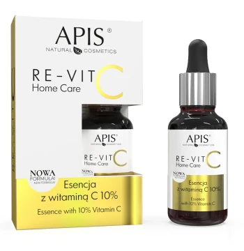 RE-VIT C HOME CARE - Esencja z witaminą C NOWA FORMUŁA / 30 ml
