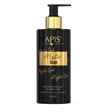 MYSTIC OUD - Odżywczy balsam do ciała i rąk / 300 ml