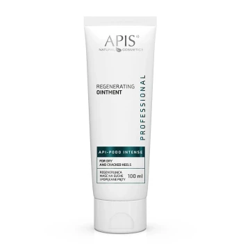API-PODO INTENSE - Regenerująca maść na suche i popękane pięty / 100 ml