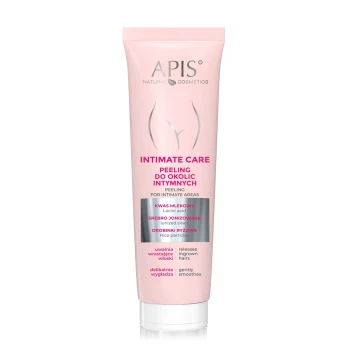 INTIMATE CARE - Peeling do okolic intymnych / 100ml