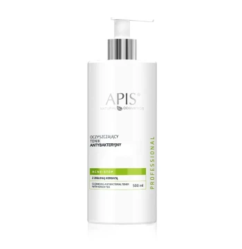 ACNE-STOP - Oczyszczający tonik antybakteryjny z zieloną herbatą / 500 ml