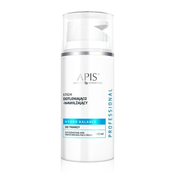 HYDRO BALANCE - Krem dotleniająco-nawilżający do twarzy / 100 ml